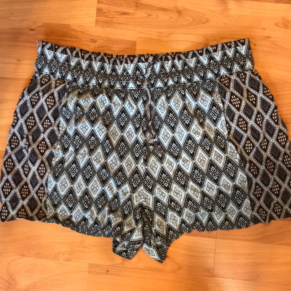 Forever 21 Flowy Shorts